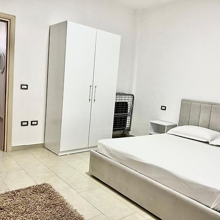 Vila Gjergji Durrës Exterior foto