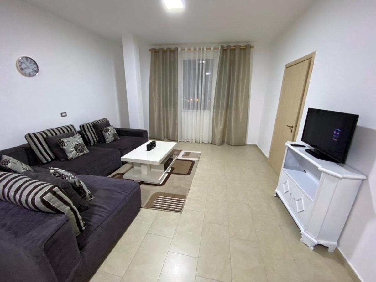 Vila Gjergji Durrës Exterior foto