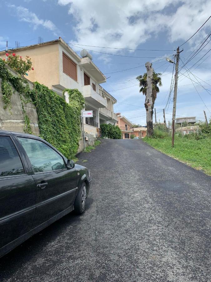 Vila Gjergji Durrës Exterior foto
