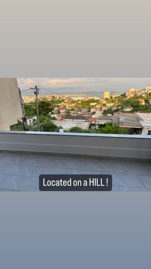 Vila Gjergji Durrës Exterior foto
