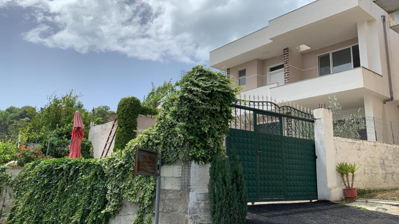 Vila Gjergji Durrës Exterior foto