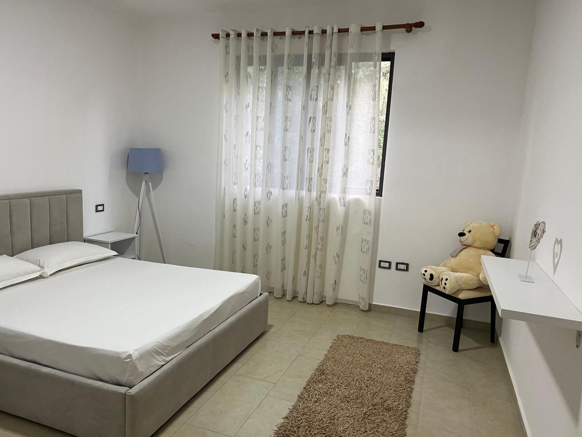 Vila Gjergji Durrës Exterior foto
