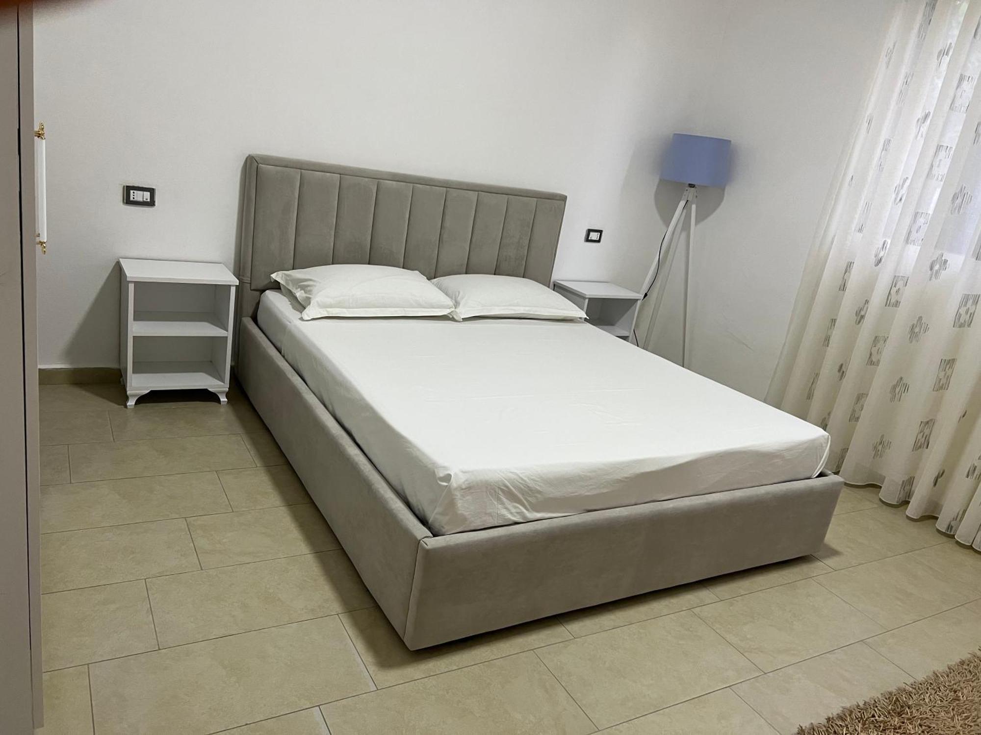 Vila Gjergji Durrës Exterior foto